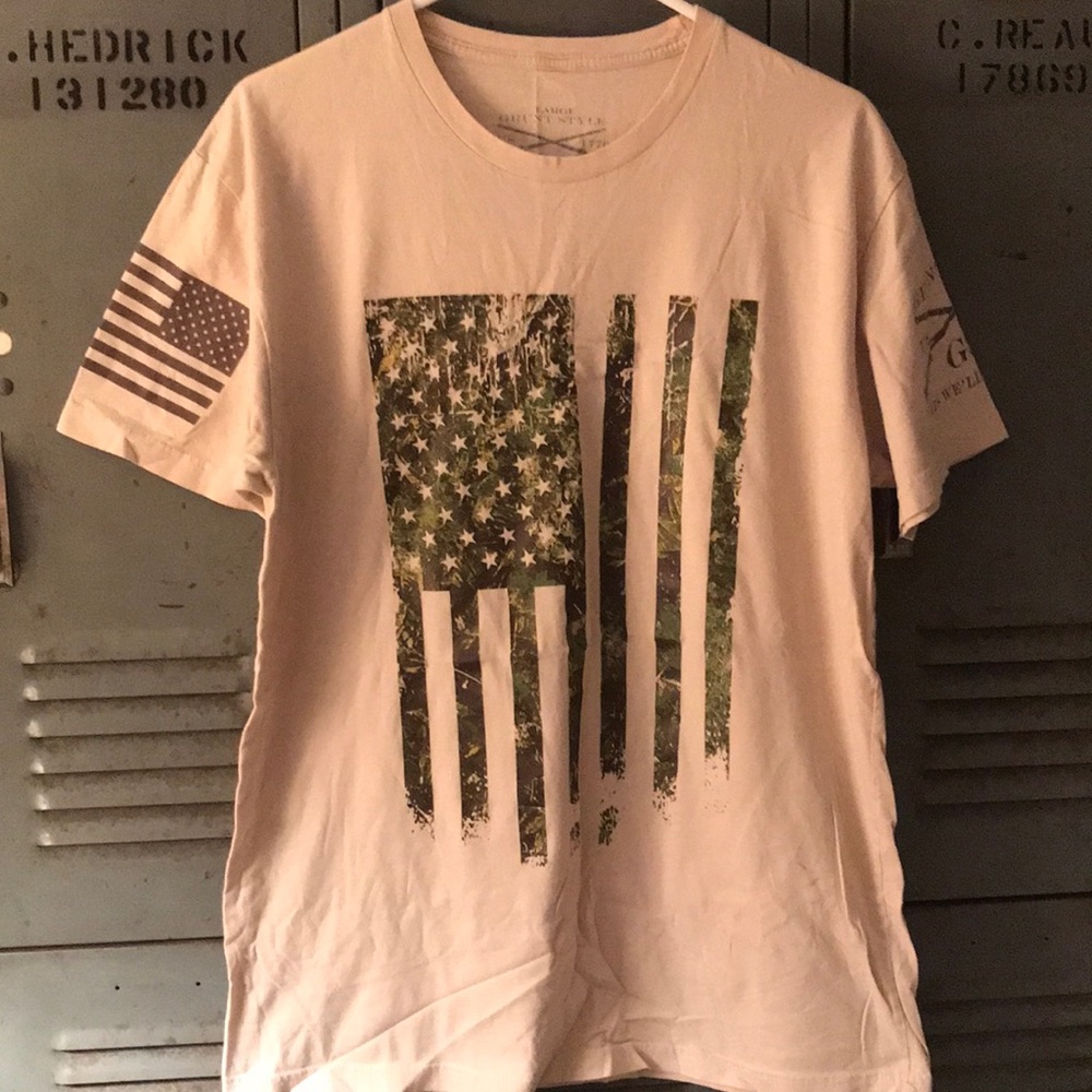 Grunt style t-shirt